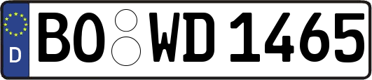 BO-WD1465
