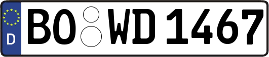 BO-WD1467