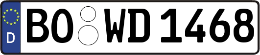 BO-WD1468