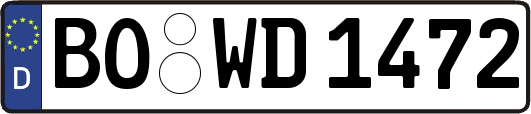 BO-WD1472