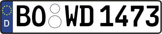 BO-WD1473