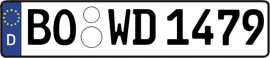 BO-WD1479