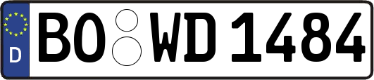 BO-WD1484