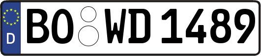 BO-WD1489