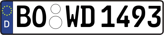 BO-WD1493