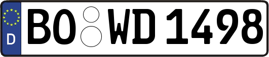 BO-WD1498