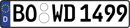 BO-WD1499