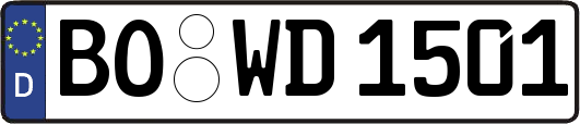 BO-WD1501