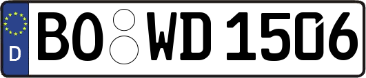 BO-WD1506