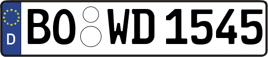 BO-WD1545