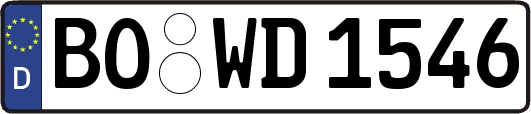 BO-WD1546