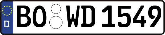 BO-WD1549