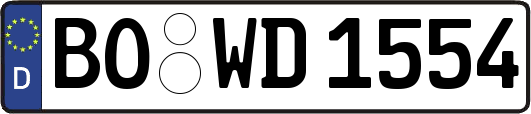 BO-WD1554