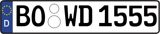 BO-WD1555