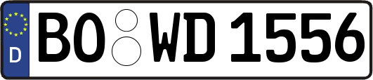 BO-WD1556