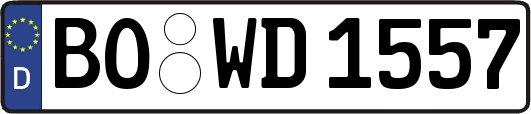 BO-WD1557