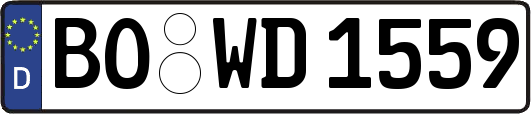 BO-WD1559