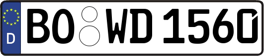 BO-WD1560