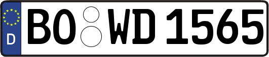 BO-WD1565