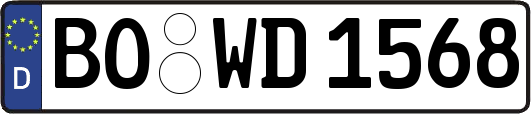 BO-WD1568