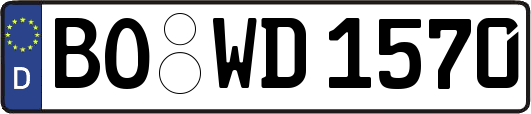 BO-WD1570