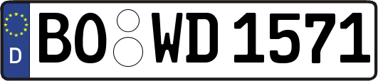 BO-WD1571