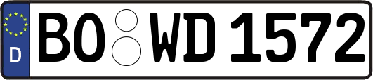 BO-WD1572
