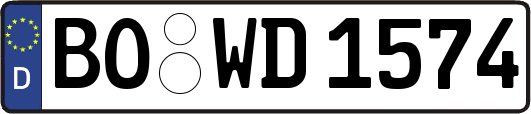 BO-WD1574