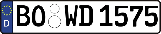BO-WD1575
