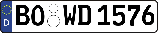 BO-WD1576