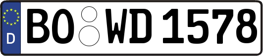 BO-WD1578