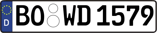 BO-WD1579