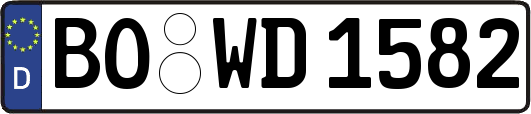 BO-WD1582