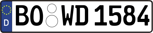 BO-WD1584