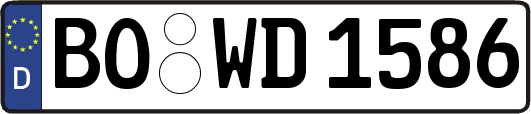 BO-WD1586