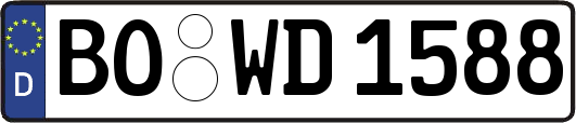 BO-WD1588