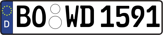 BO-WD1591