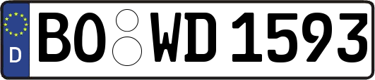 BO-WD1593