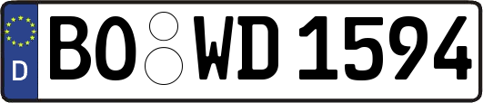 BO-WD1594