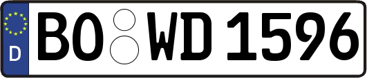 BO-WD1596