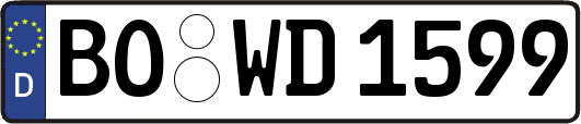 BO-WD1599