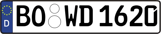 BO-WD1620