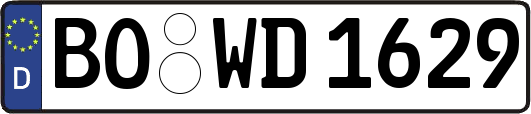 BO-WD1629