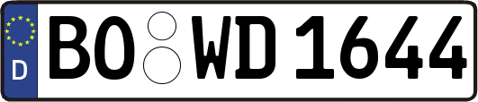 BO-WD1644