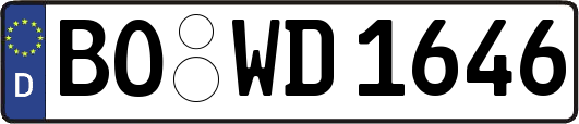 BO-WD1646