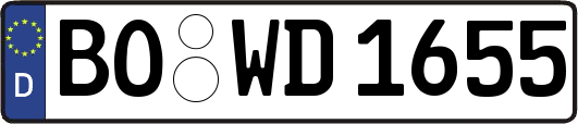 BO-WD1655