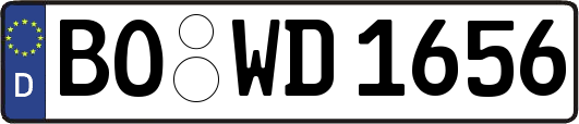 BO-WD1656
