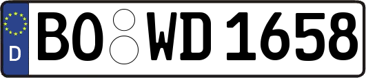 BO-WD1658