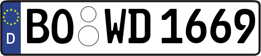BO-WD1669
