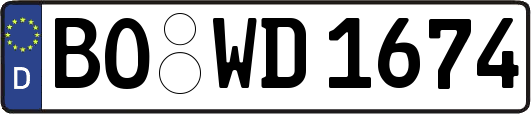 BO-WD1674